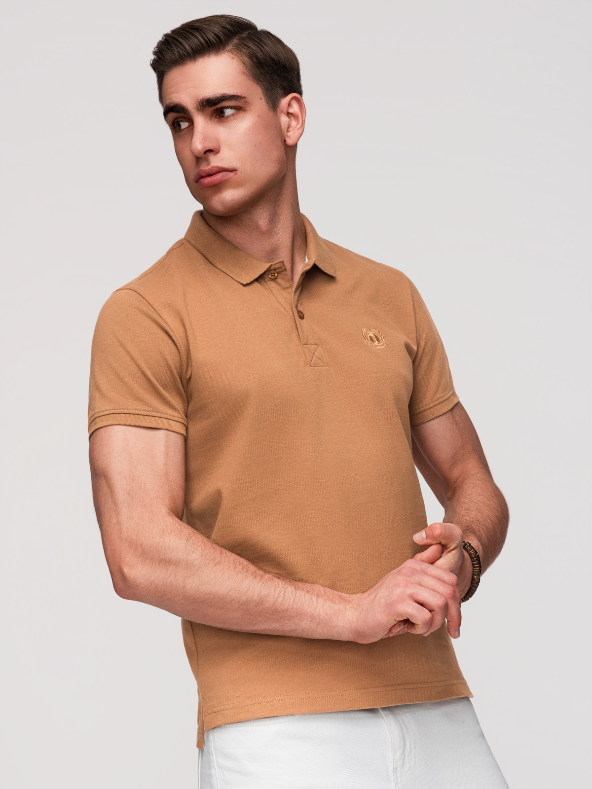 Ombre Clothing meeste puuvillane polosärk - Image 345