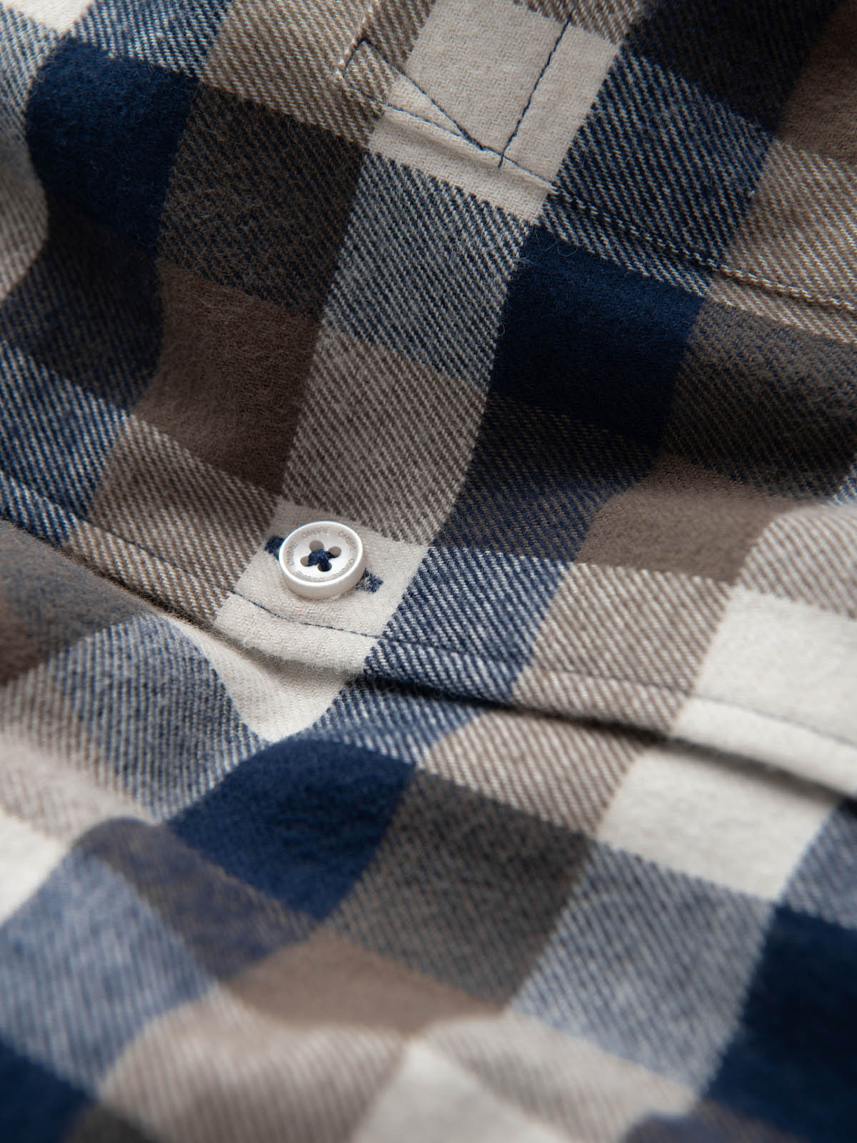 Meeste flanellsärk Ombre Clothing - Image 17