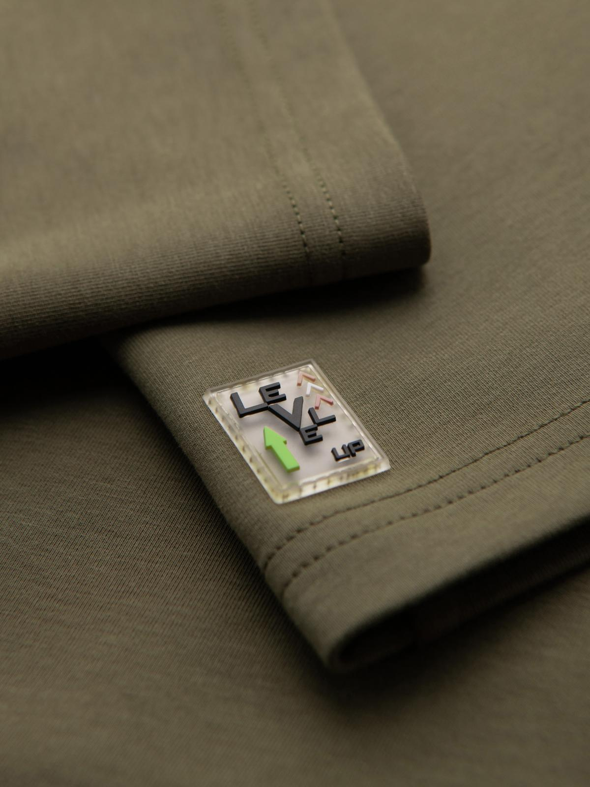 Ombre Clothing meeste raglaanvarrukatega T-särk - Image 20