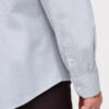 Meeste pikkade käistega triiksärk Ombre Clothing - Thumbnail Image 5