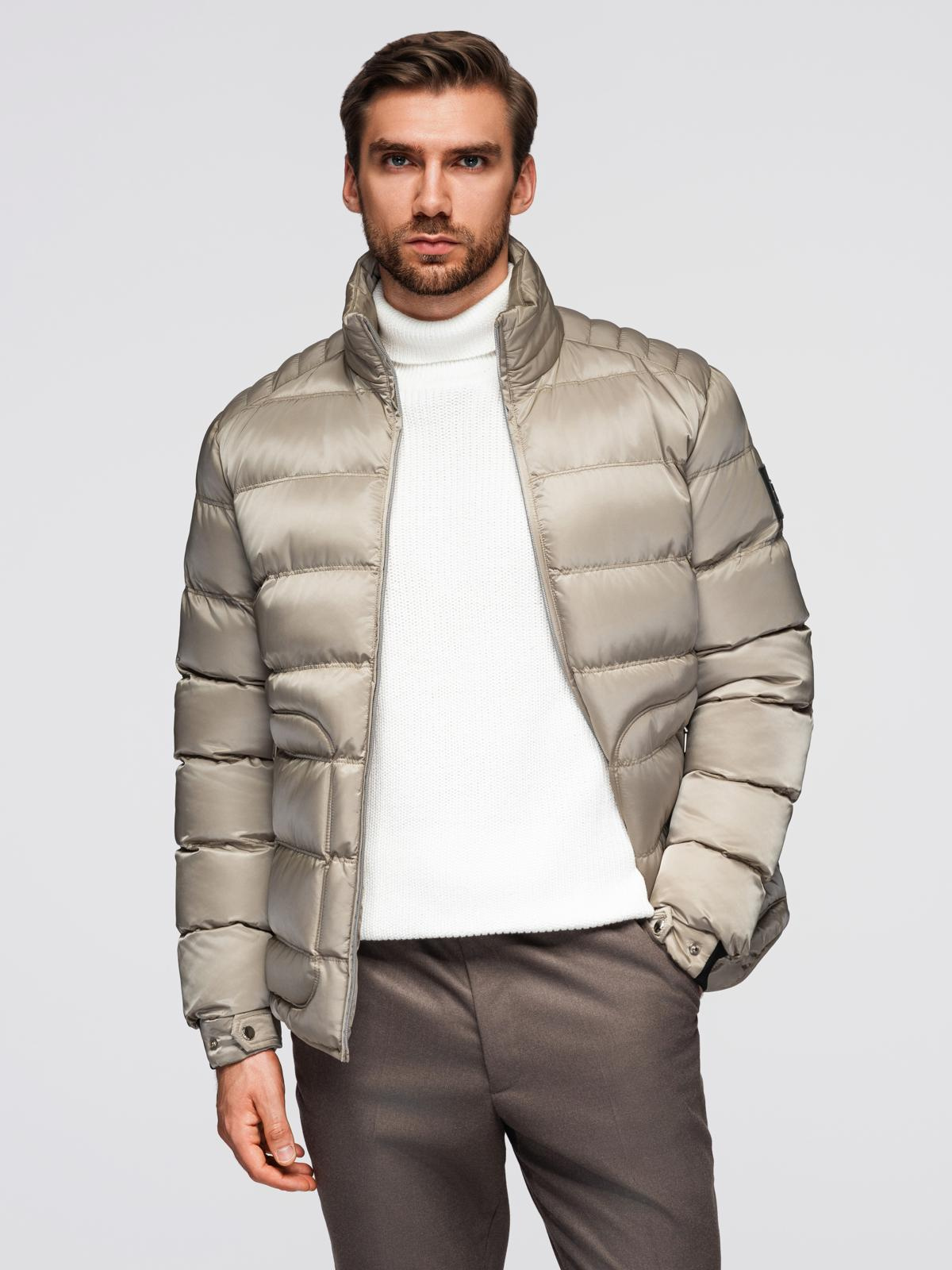 Meeste tepitud jope Ombre Clothing - Image 26