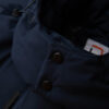 Ombre Clothing meeste puhvjakk kapuutsiga - Thumbnail Image 7