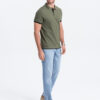 Meeste puuvillane polosärk Ombre Clothing - Thumbnail Image 35