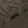 Meeste palmikkoes kootud rullkaelusega kampsun Ombre Clothing - Thumbnail Image 6