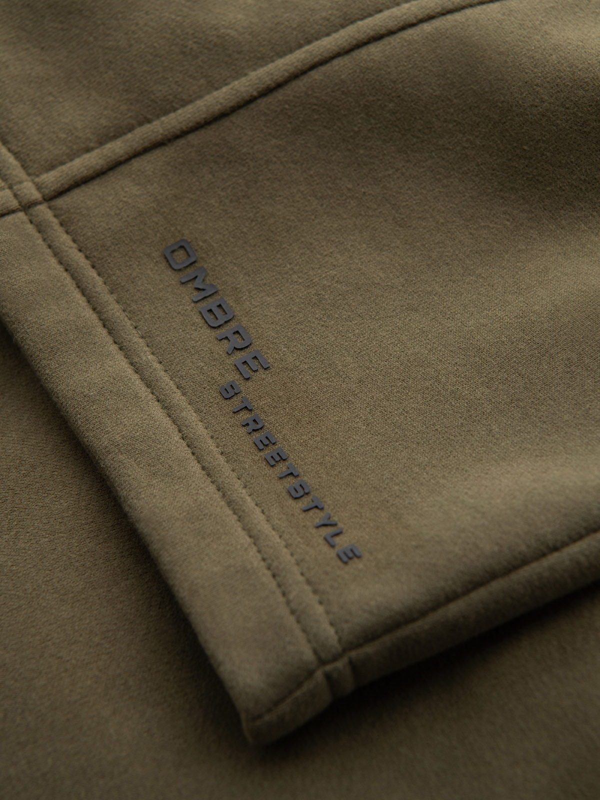 Ombre Clothing meeste dressipüksid nöörpingutusega - Image 32