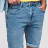 Ombre Clothing meeste teksapüksid lühikesed - Thumbnail Image 3