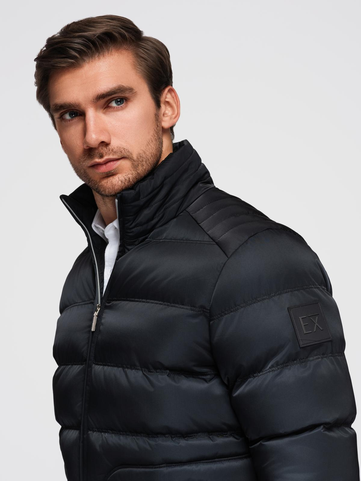 Meeste tepitud jope Ombre Clothing - Image 2