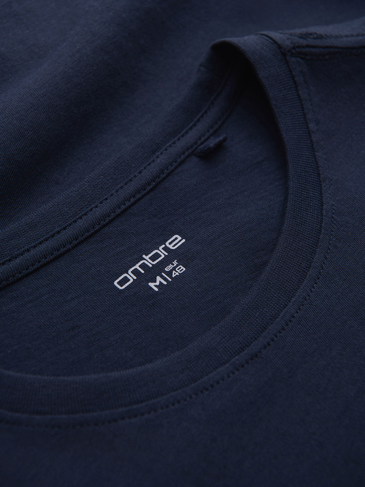 Meeste puuvillane T-särk Ombre Clothing - Image 23