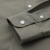Meeste püstkraega pikkade varrukatega triiksärk Ombre Clothing - Thumbnail Image 29