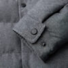 Meeste läbiõmmeldud särkjakk Ombre - Thumbnail Image 18