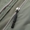 Ombre kapuutsiga meeste jope - Thumbnail Image 23