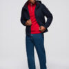 Meeste kapuutsiga jope Ombre Clothing - Thumbnail Image 18