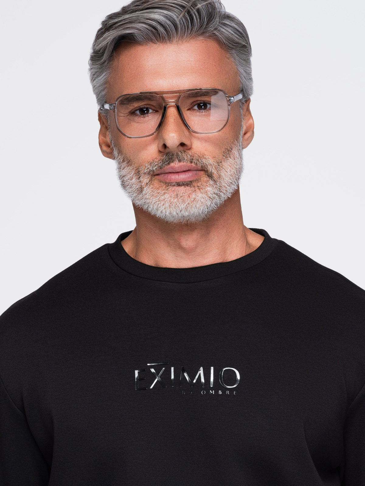 Meeste dressipluus Ombre Clothing - Image 3