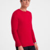 Ombre Clothing klassikaline ümara kaelusega meeste kampsun - Thumbnail Image 139