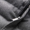 Meeste tepitud vest Ombre Clothing - Thumbnail Image 24