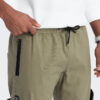 Meeste cargo-stiilis dressipüksid Ombre Clothing - Thumbnail Image 68