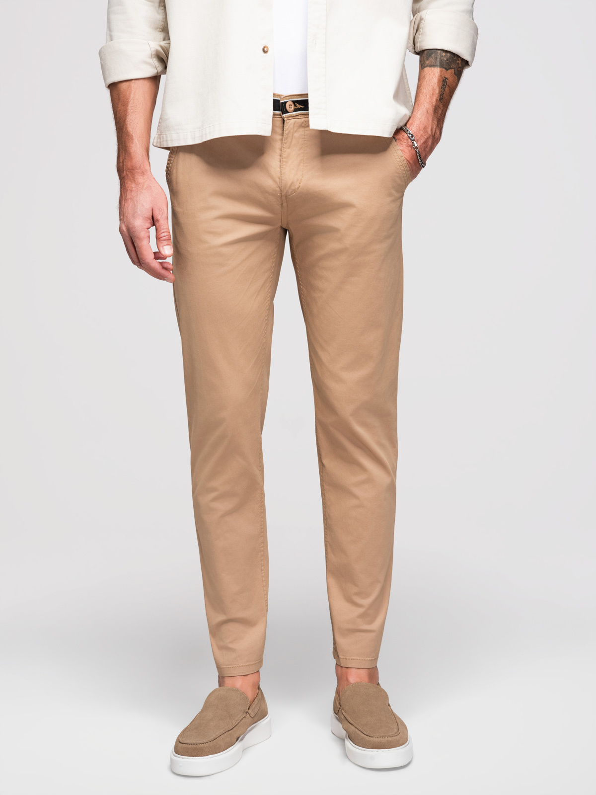 Meeste chino-püksid Ombre Clothing - Image 28