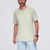 Ombre Clothing meeste puuvillane T-särk - Thumbnail Image 20