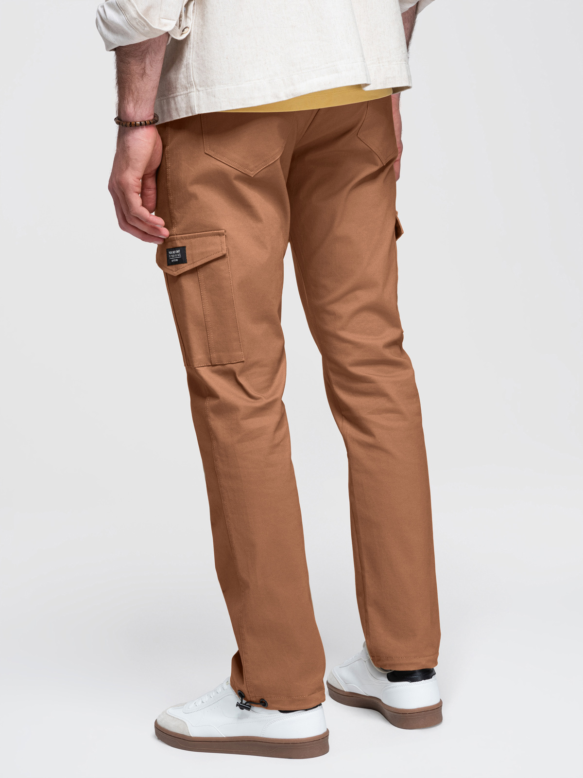 Meeste cargo-püksid Ombre Clothing - Image 12