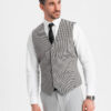 Ombre Clothing meeste ülikonavest nööpidega - Thumbnail Image 4
