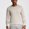 Ombre Clothing meeste kampsun ümara kaelusega - Thumbnail Image 12