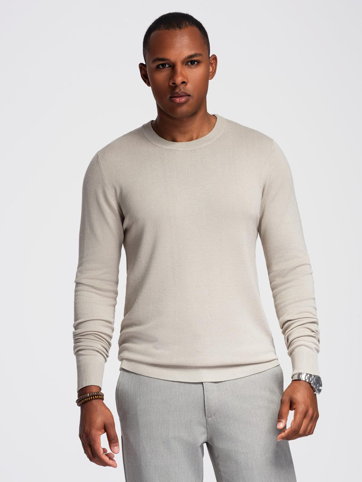 Ombre Clothing meeste kampsun ümara kaelusega - Image 12
