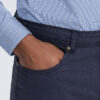 Meeste puuvillased chino-püksid Ombre Clothing - Thumbnail Image 21