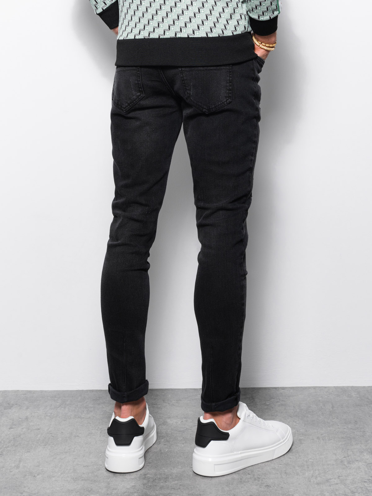 teksad skinny fit - must p1060 - Image 2
