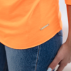 Naiste paadikaelusega pluus 3/4 varrukatega - Thumbnail Image 4