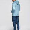 Meeste kapuutsiga kängurudressipluus Ombre Clothing - Thumbnail Image 109