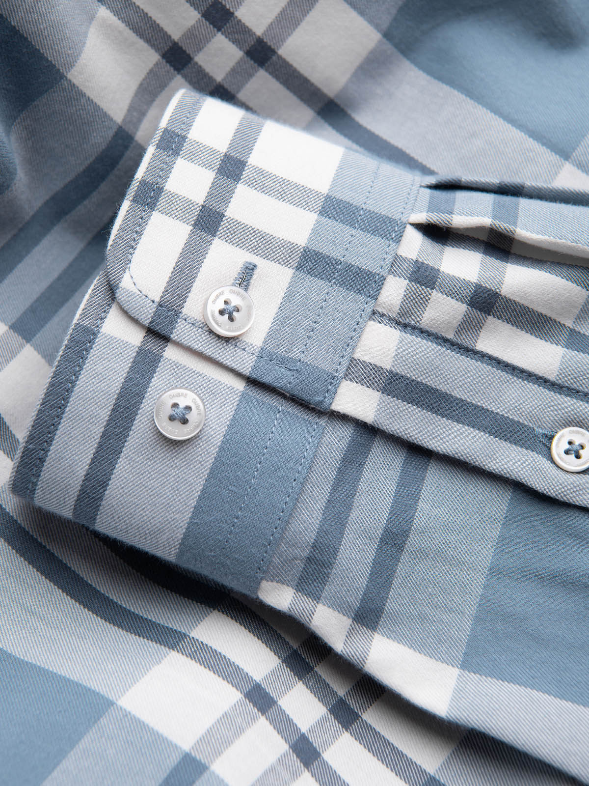Meeste flanellsärk Ombre Clothing - Image 28