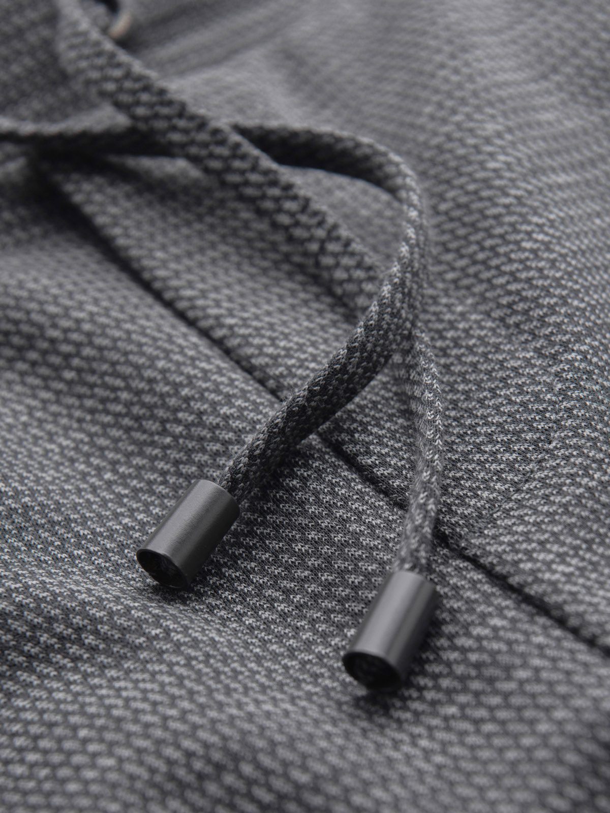 Ombre Clothing meeste lühikesed püksid nöörvööga - Image 18