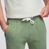 Meeste puuvillased dressipüksid Ombre Clothing - Thumbnail Image 24