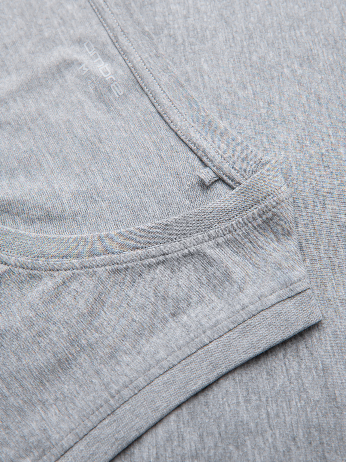 Meeste varrukateta puuvillane maika Ombre Clothing - Image 13