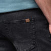 Ombre Clothing meeste teksapüksid lühikesed - Thumbnail Image 25