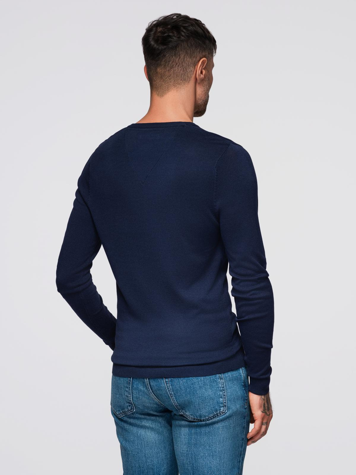 Ombre Clothing meeste V-kaelusega kampsun - Image 39