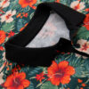 Meeste lillemustriga polosärk Ombre Clothing - Thumbnail Image 15