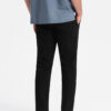 Meeste slim fit chino-püksid Ombre Clothing - Thumbnail Image 17