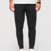 Meeste dressipüksid lukuga taskutega Ombre Clothing - Thumbnail Image 5