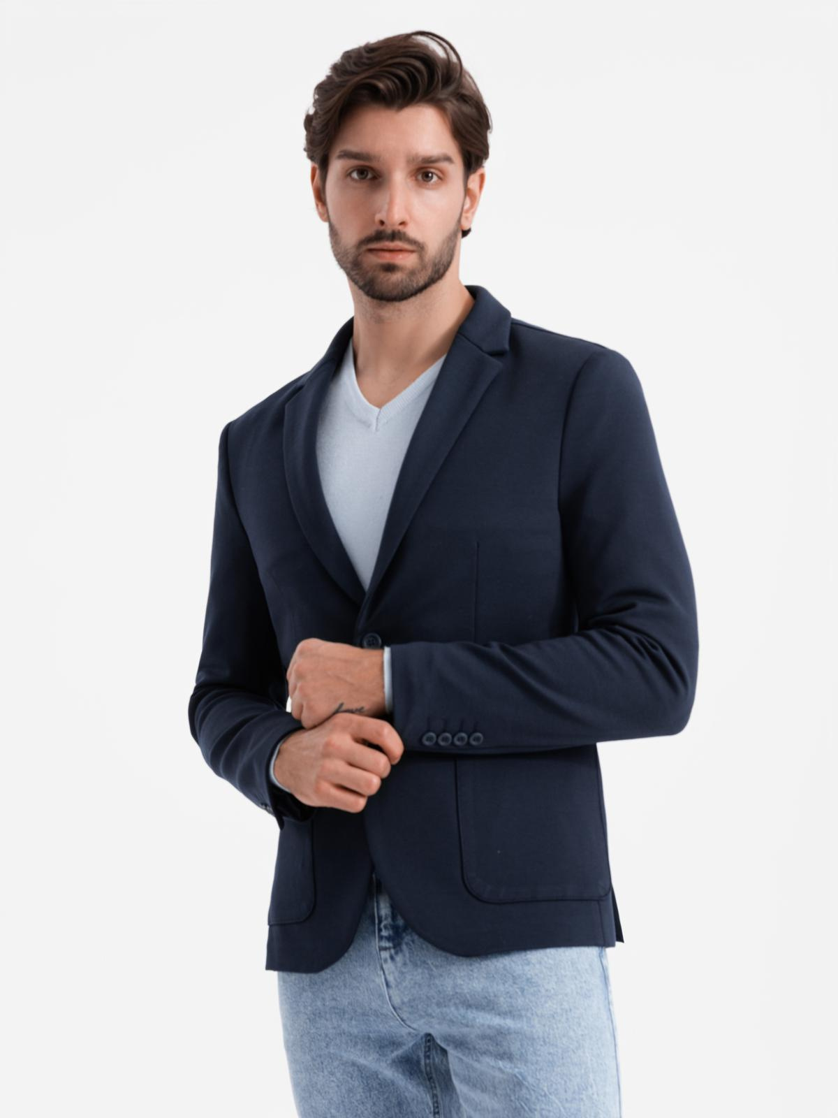 Meeste bleiser Ombre Clothing - Image 3
