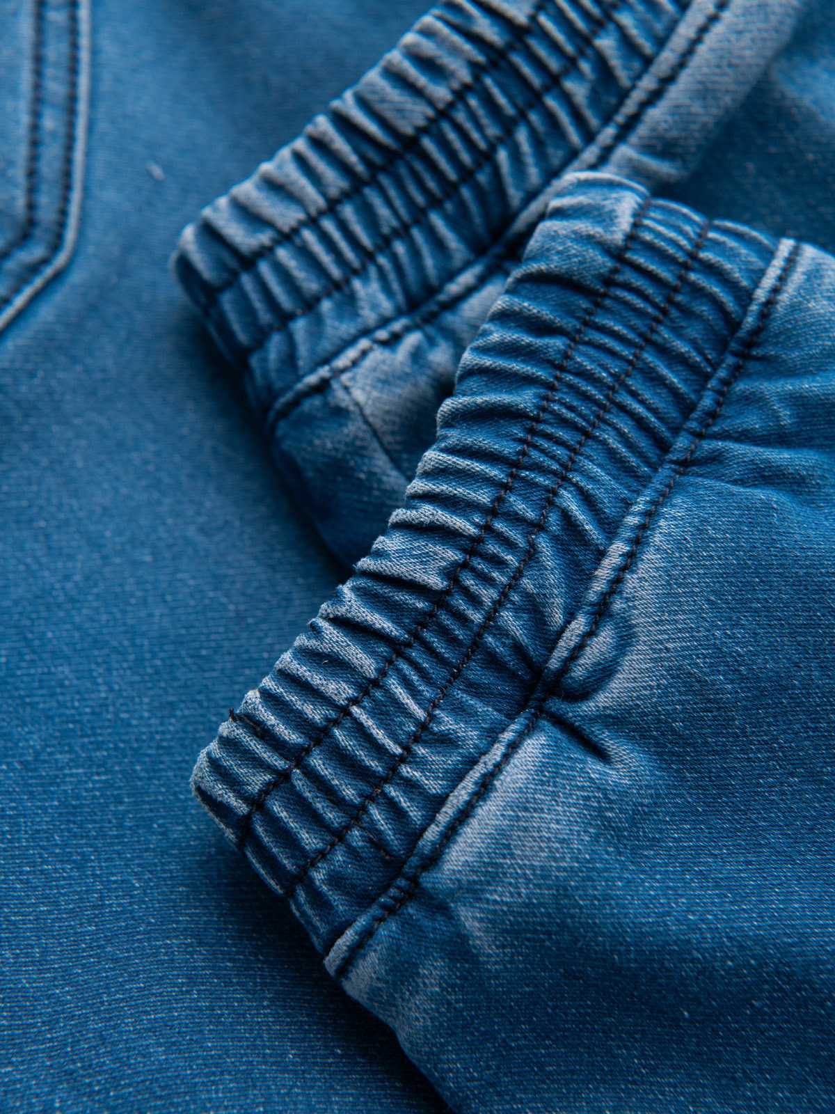 Meeste teksapüksid Ombre Clothing Jogger - Image 9