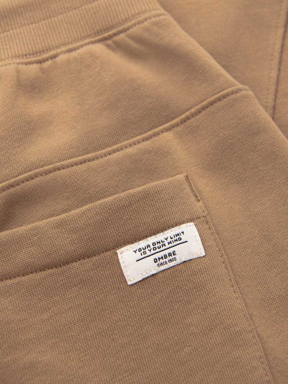 Meeste puuvillased dressipüksid Ombre Clothing - Image 20