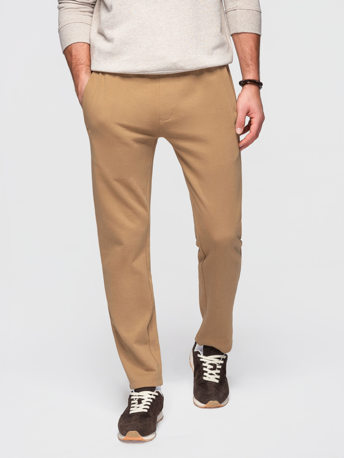 Meeste puuvillased dressipüksid Ombre Clothing - Image 12
