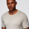 Meeste kootud T-särk Ombre Clothing - Thumbnail Image 11