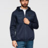 Ombre Clothing meeste kapuutsiga üleminekujope - Thumbnail Image 71