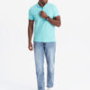 Ombre Clothing meeste puuvillane polosärk - Thumbnail Image 236