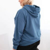 Naiste dressipluus – teksasesinine - Thumbnail Image 4