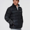 Meeste tepitud jope Ombre Clothing - Thumbnail Image 1