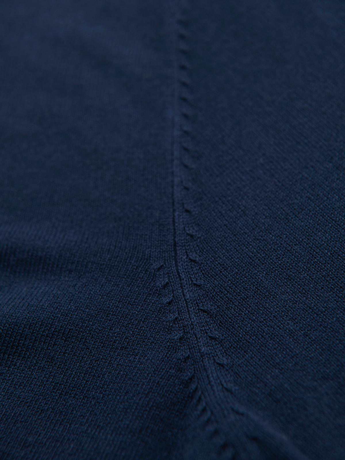 Ombre Clothing meeste V-kaelusega kampsun - Image 43