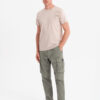 Meeste T-särk Ombre Clothing trükisega - Thumbnail Image 3